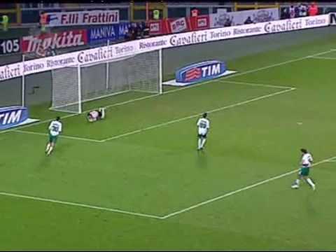 18 giornata serie B 2009 2010 Torino Sassuolo.avi