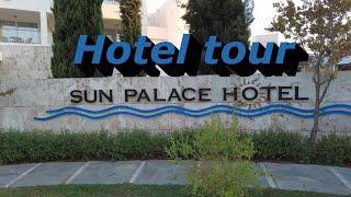 Sun Palace - hotel tour