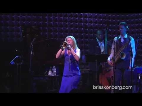 "From This Moment On", Joe's Pub - Bria Skonberg Official
