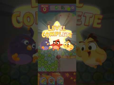 Angry Birds Dream Blast Level 1618