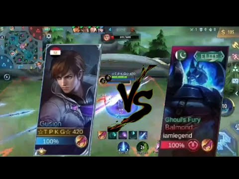 GUSION IS GOD   NEW 2023 GUSION SIDELANE RECOMMENDED BEST BUILD!!