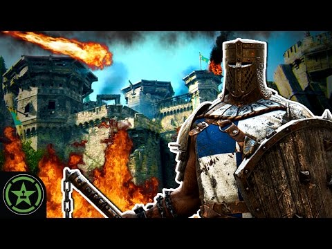 Let's Watch - For Honor Campaign