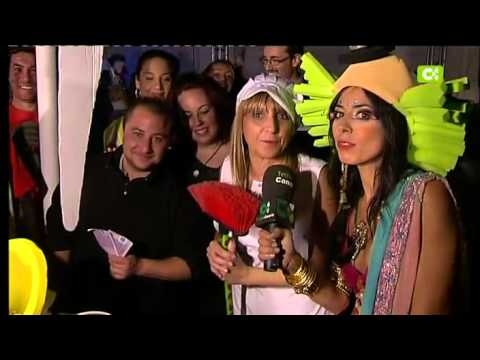 III Fase Murgas adultas S/C Tenerife 2013 - 2/4