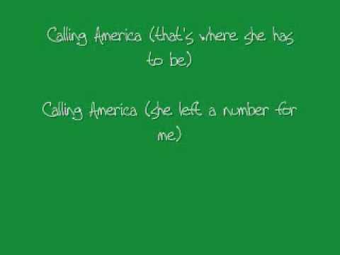download lagu mp3 mp4 Elo Calling America Lyrics, download lagu Elo Calling America Lyrics gratis, unduh video klip Elo Calling America Lyrics