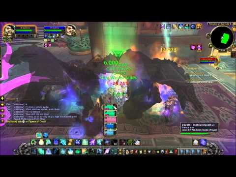 [MoP Beta] Sha of Doubt Destroyed! Mistweaver Healer PoV