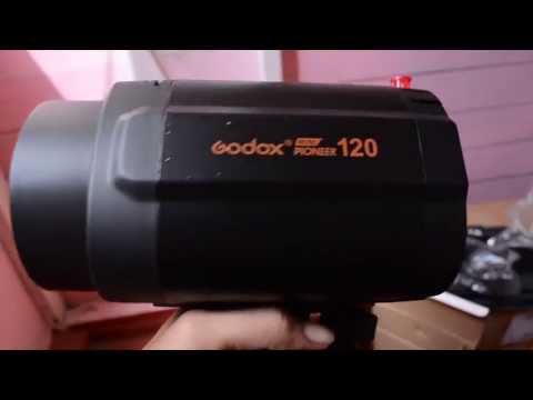 GOODOX 120 LIGHTS Mini Pioneer