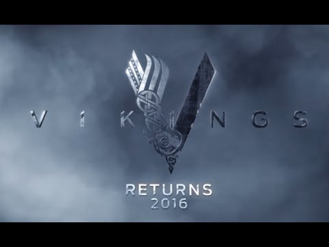 Vikings Season 4  -Music Trailer 2016- CDN TELEVISION NEWS®
