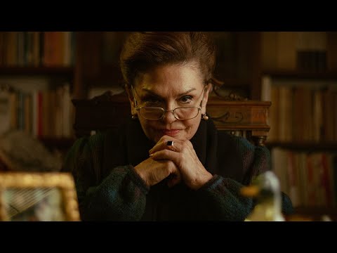 Olga Cardoso deseja um Feliz Dia da Mãe | Pena Negra | Lusófona Filmes