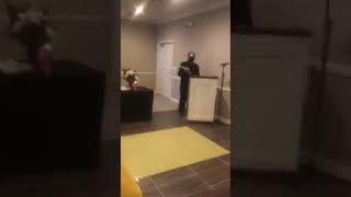 Di Lien funeral on 26 Nov 2021 clip 3