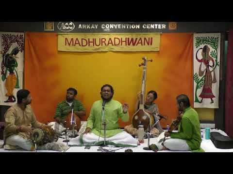 Madhuradhwani’s Music Festival 2023 - Sunil Gargyan Vocal