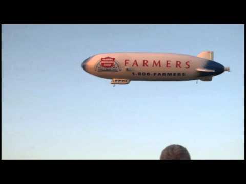 Airship Ventures Zeppelin at AirVenture 2011