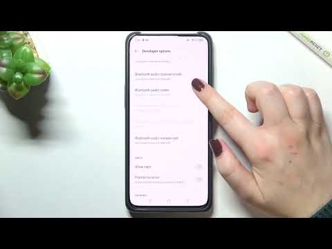 How to Access Developer Options in Oppo Reno 10X Zoom - Find Hidden Settings