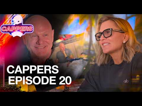 STEVE BUDIN Admits He Was Wrong | Patriots Pick & Young Blood Fallout | CAPPERS Season 3 Premiere