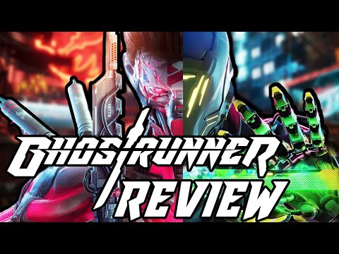 Ghostrunner Review | Test: Gnadenlose Parcours-Action (PC/PS5/PS4/Switch - 4K60)