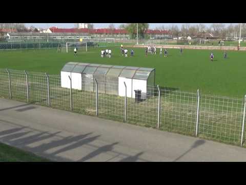 U14: Mercedes-KLA - Győr 1-1