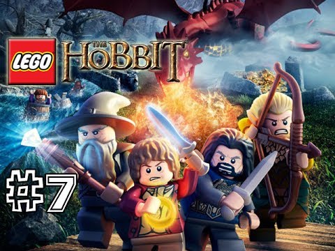 LEGO THE HOBBIT VIDEOGAME - PART 7 (GAMEPLAY WALKTHROUGH) (HD)
