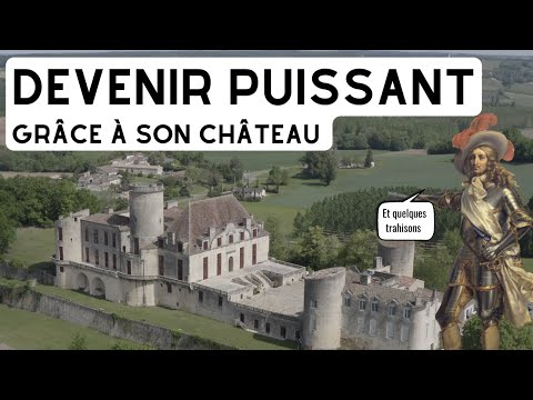 Duras Castle: The epic story of a family of rebels