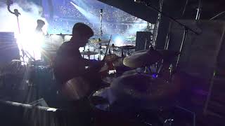 drummer 김진헌 - 뉴이스트w앵콜콘서트 - 나 너에게 drum cam