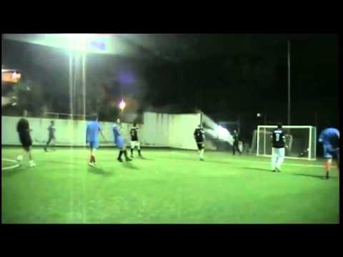 JOMA TEAM VS ALL BLACKS