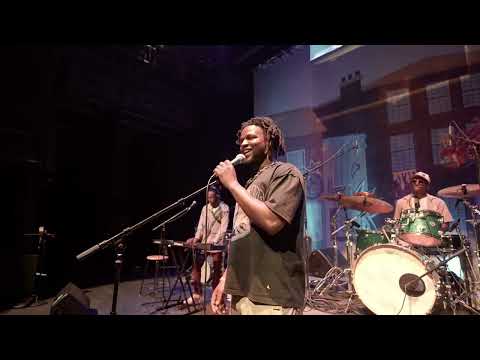 ONE DAY AT A TIME (Live) - KELO SOUL ft. Ana Monae, Ni’Eve 