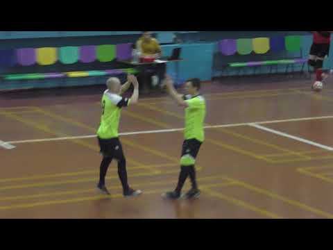 8 КУ 1-2 Вега Пласт – OseTrade 69 1 тайм