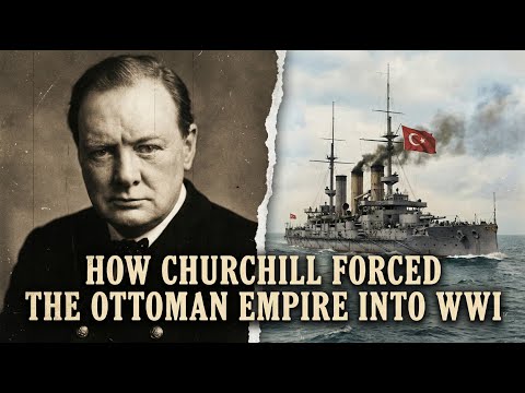 The Day Britain Stole The Ottoman Navy - How One Decision Created the Modern Middle East