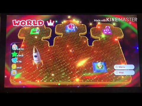 Super Mario 3D World (#12/Final): Champion’s Road