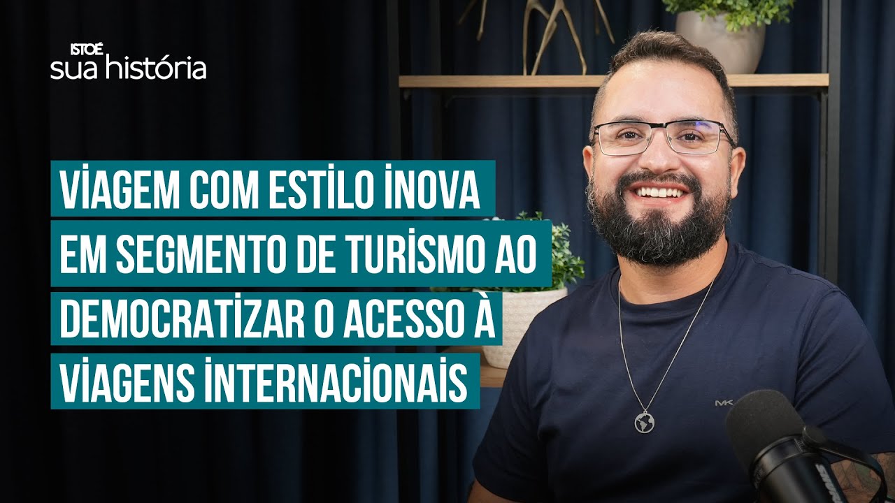 Viagem com Estilo inova em segmento de turismo ao democratizar o acesso à viagens internacionais