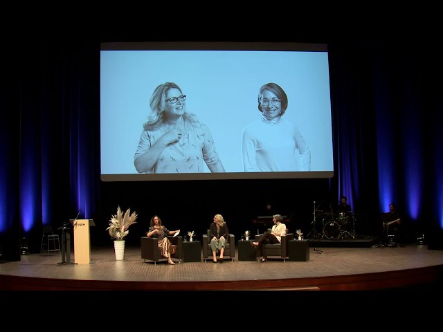 Cérémonie de remise des Prix du mérite 2023 – Entretiens (partie 2)