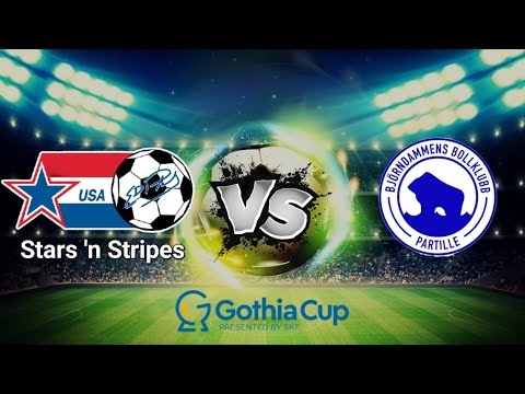 Stars 'n Stripes B13 vs Björndammens BK