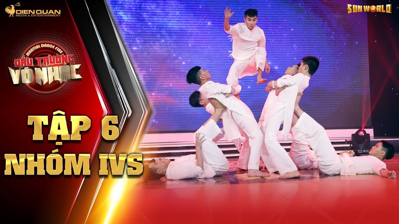Đấu trường võ nhạc | tập 6: diễn Dạ Cổ Hoài Lang, IVS tiếp tục làm giám khảo nể phục
