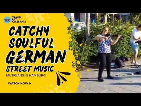 Hamburg street music | hamburg | Street music in hamburg