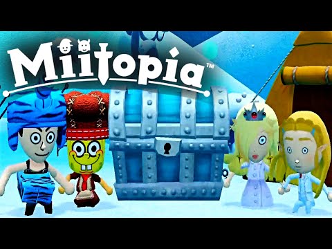 Miitopia Nintendo Switch Walkthrough #78