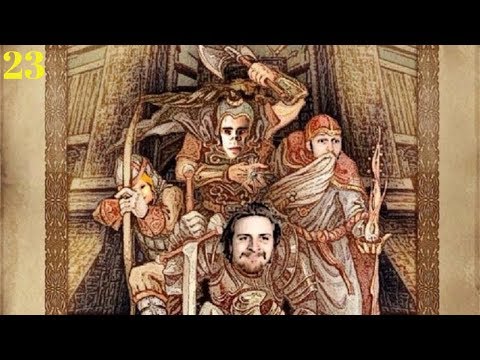 Let's Play The Elder Scrolls IV: Oblivion - Ep 23