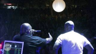 De La Soul performing "Oooh." at the Sound In Focus Concert Series