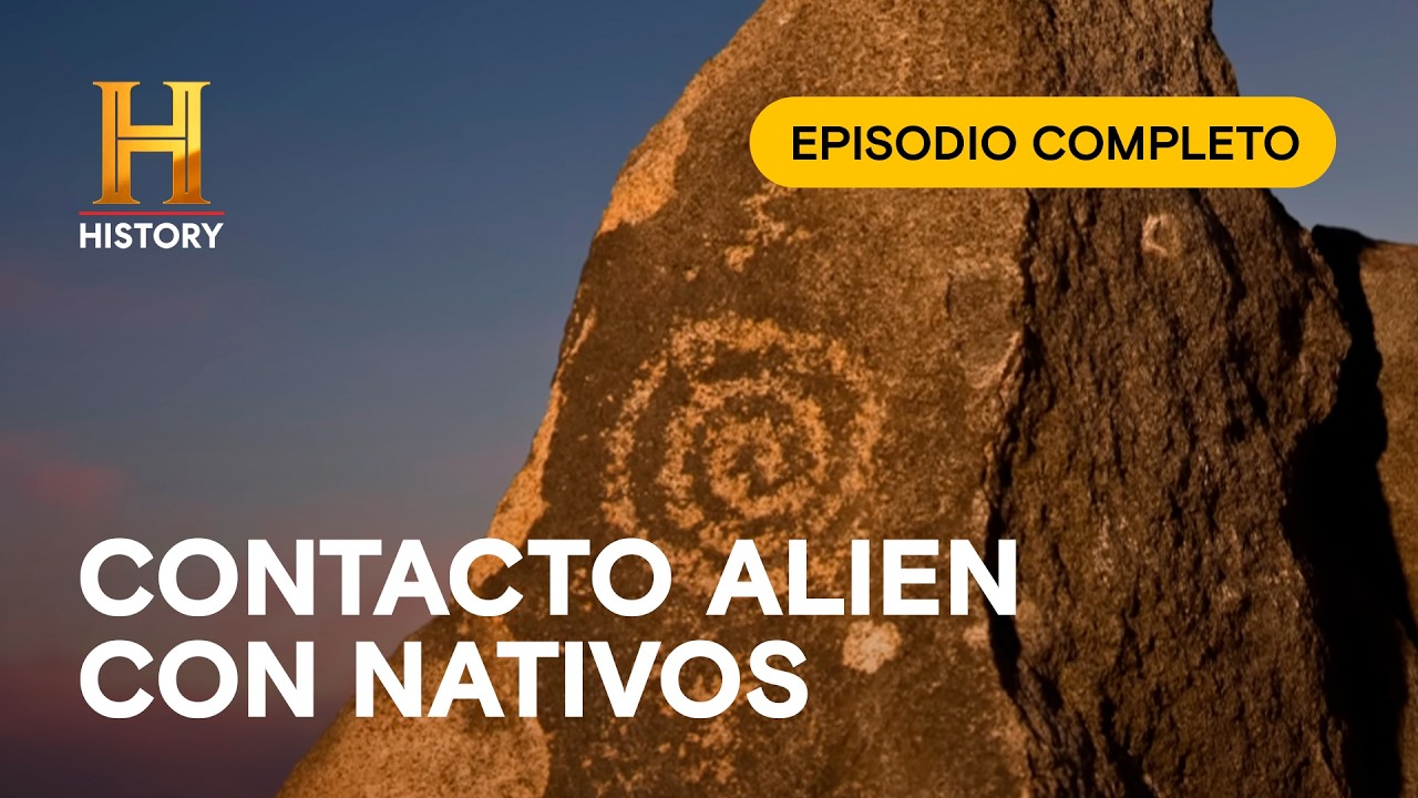 SECRETOS DE LOS ANCESTROS ESTELARES - ALIENÍGENAS ANCESTRALES - EPISODIO COMPLETO