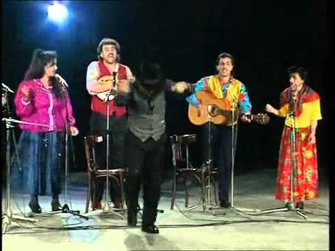 Ando Drom Együttes-Balogh István táncol Flv Gipsy dance
