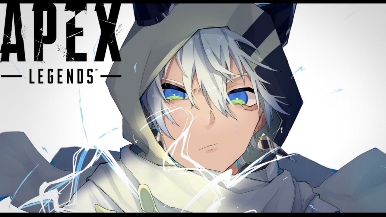 バス乗りApexLegends 実況プレイ