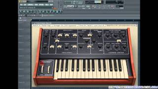 Video thumbnail for Virtual Model Pro | Free VST Synth By Elektrostudio by howtomakeemusic