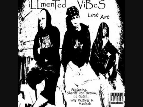 iLLmenTed ViBeS - Sensimilla Feat. Sheriff Ron Brown