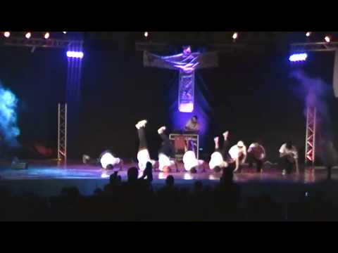 face a face batna show boty dz 2010 battle of the year algeria