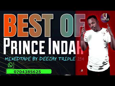 DEEJAY TRIPLE BEST OF PRINCE INDAH  MIX 2021