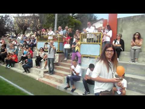 inno us velate "glorie" milanese inaugurazione campo sintetico oratorio 29.9.2019