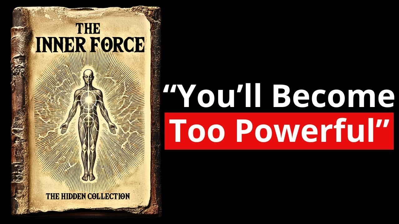 The Only Book You Need To Start Manipulating Energy (Full Audiobook)