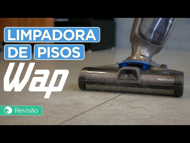 Imagem do vídeo da avaliação Wap MultiFloor