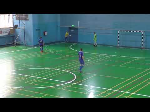 37  КУ 14 тур 6 лига Friends – Булат 1 тайм