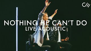 Nothing He Can't Do by Meredith Andrews