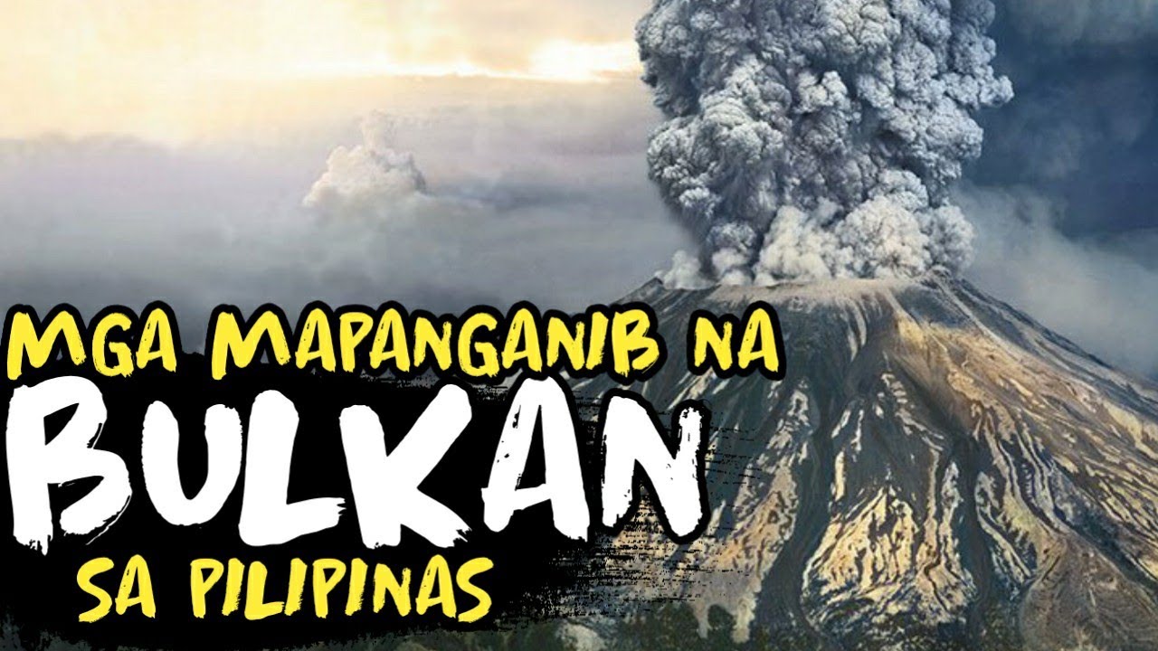 MGA PINAKA DELIKADONG BULKAN SA PILIPINAS | PUPUTOK NARIN BA