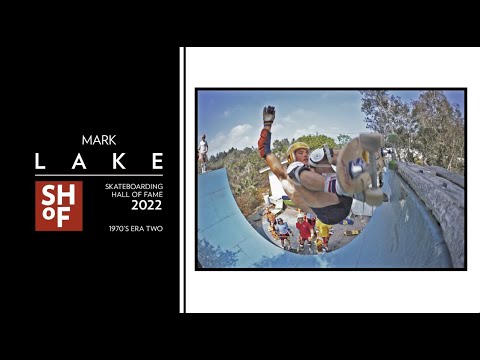 MARK LAKE- SHoF 2022   1970's ERA TWO INDUCTEE