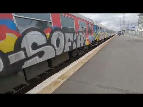 Bulgarian State Railways /Trains in Bulgaria 🇧🇬